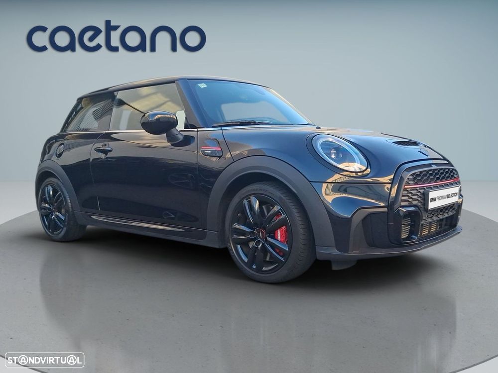 MINI 3 Portas John Cooper Works - 9