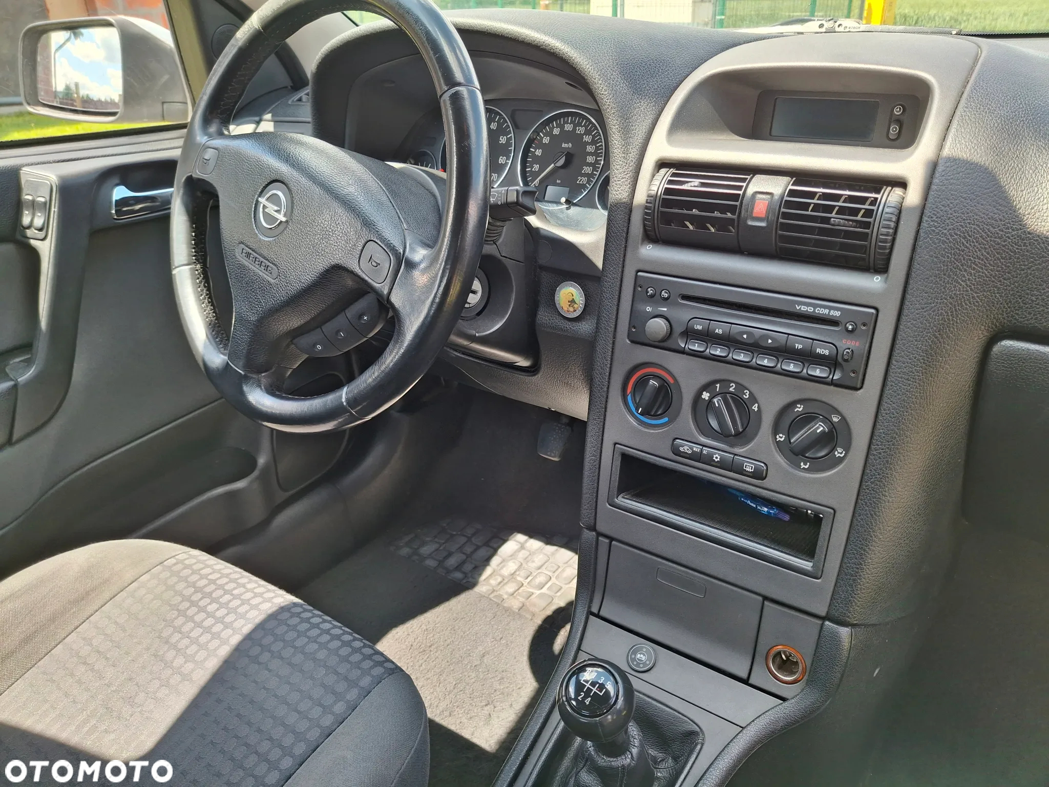 Opel Astra II 1.6 NJoy - 20