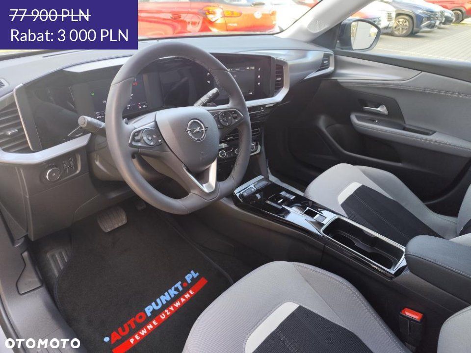 Opel Mokka - 9
