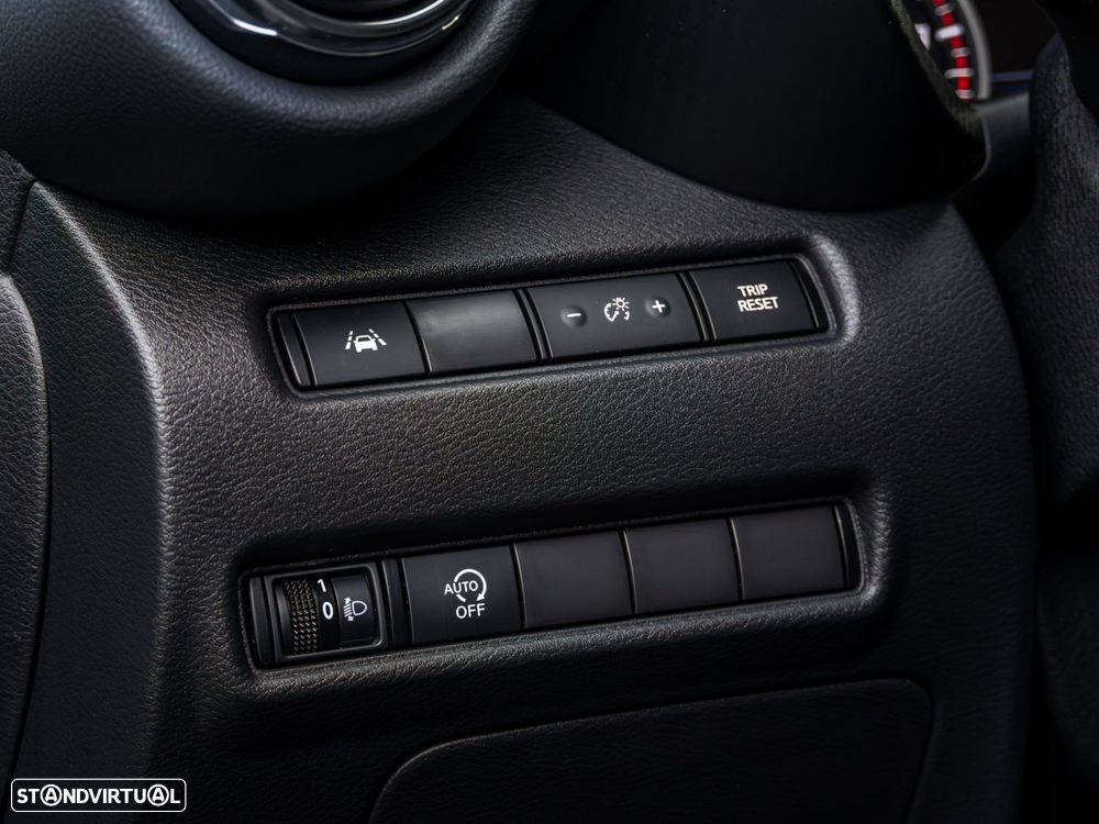 Nissan Juke 1.0 DIG-T N-Connecta - 9