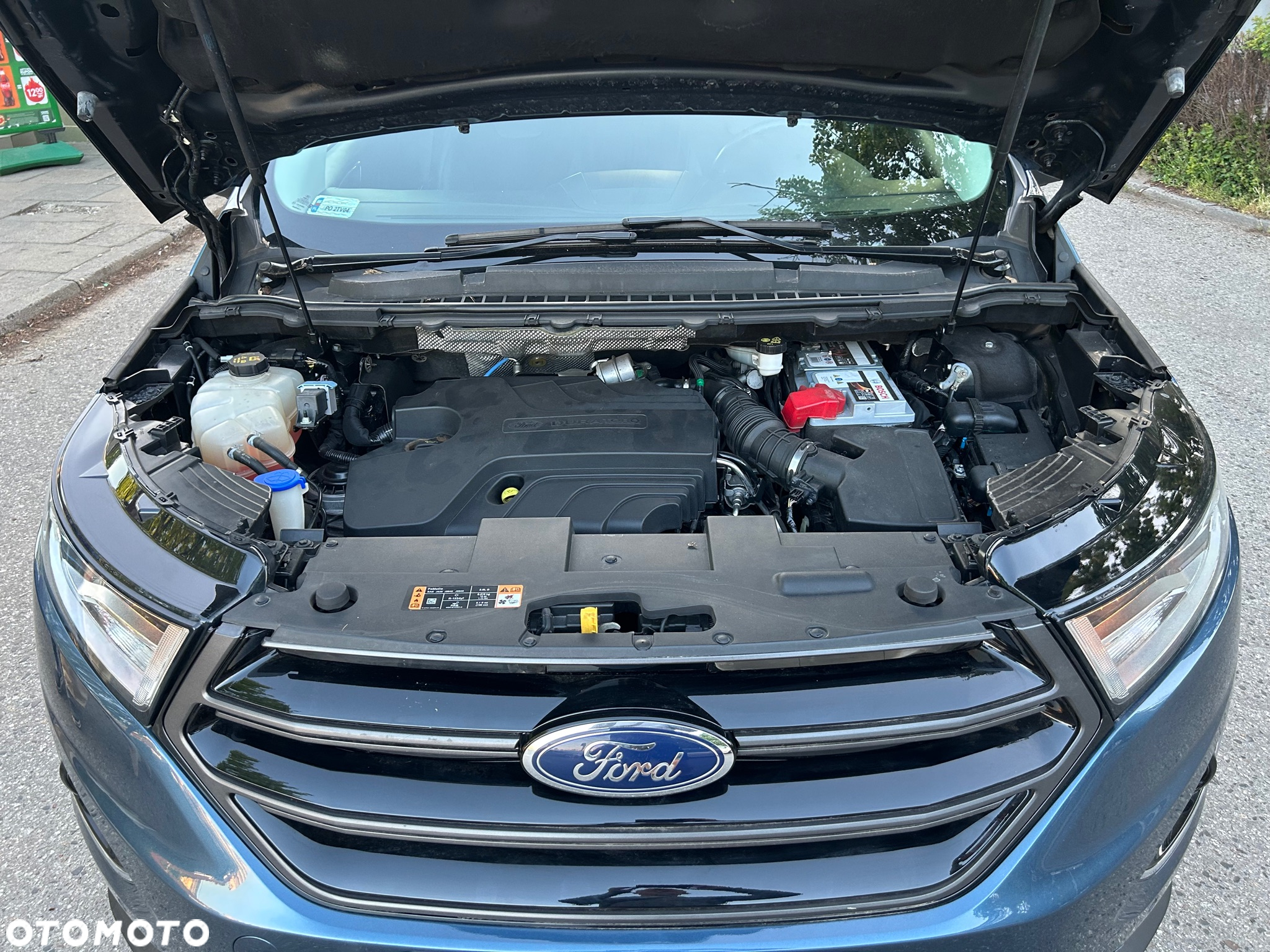 Ford Edge 2.0 TDCi Twin-Turbo 4WD ST-Line - 9
