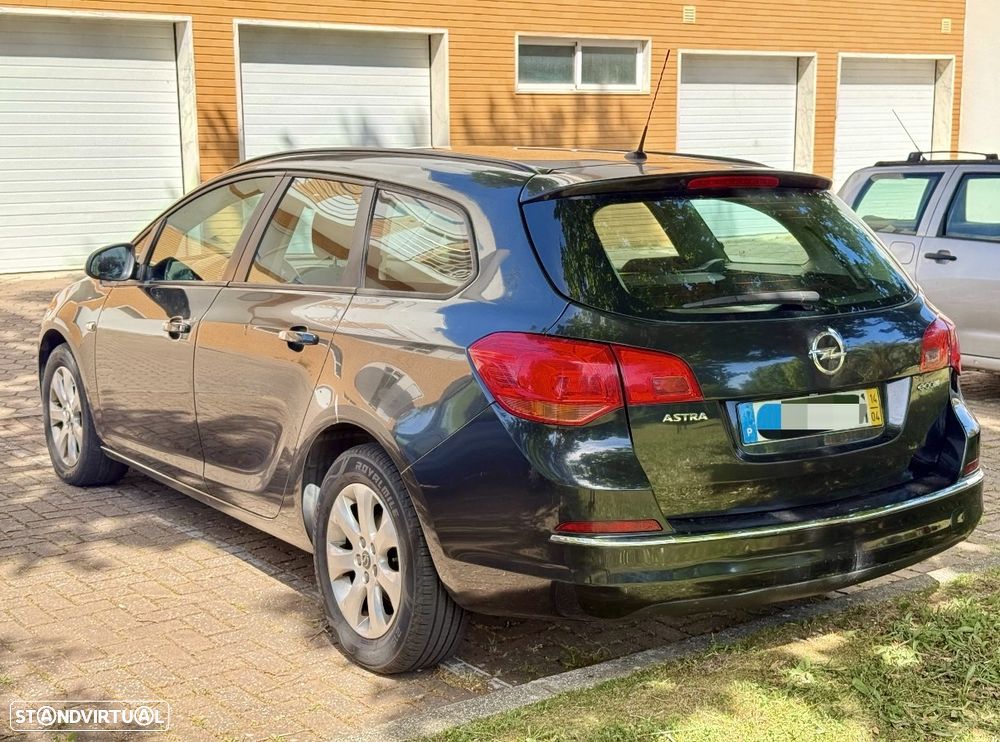 Opel Astra Sports Tourer 1.3 CDTi Enjoy S/S J16 - 7