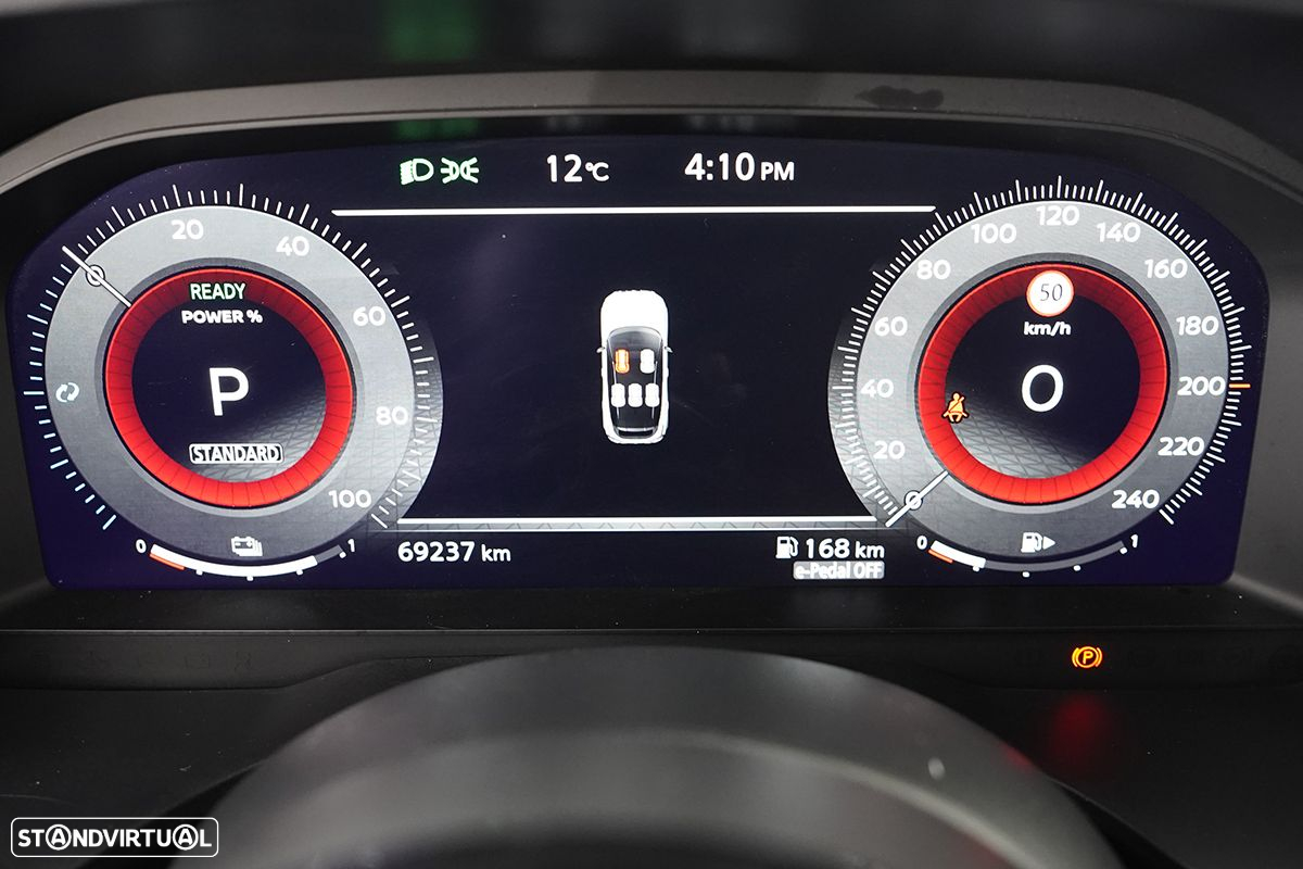 Nissan Qashqai 1.5 e-Power N-Connecta - 16