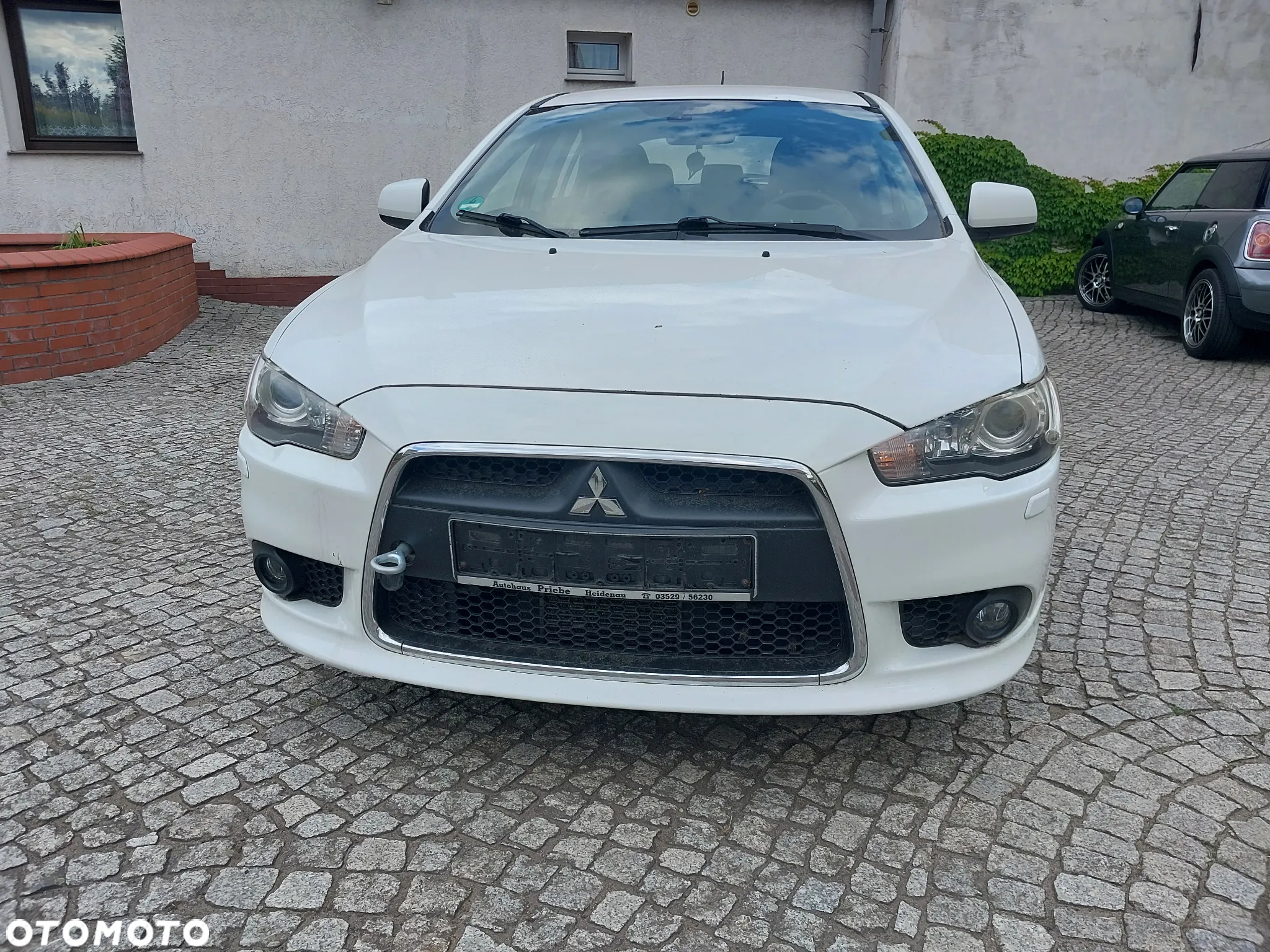 Mitsubishi Lancer 1.8 DI-D+ ClearTec - 9