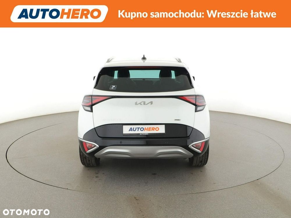 Kia Sportage 1.6 T-GDI PHEV Business Line 4WD - 7