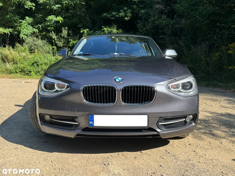 BMW Seria 1 116d - 2
