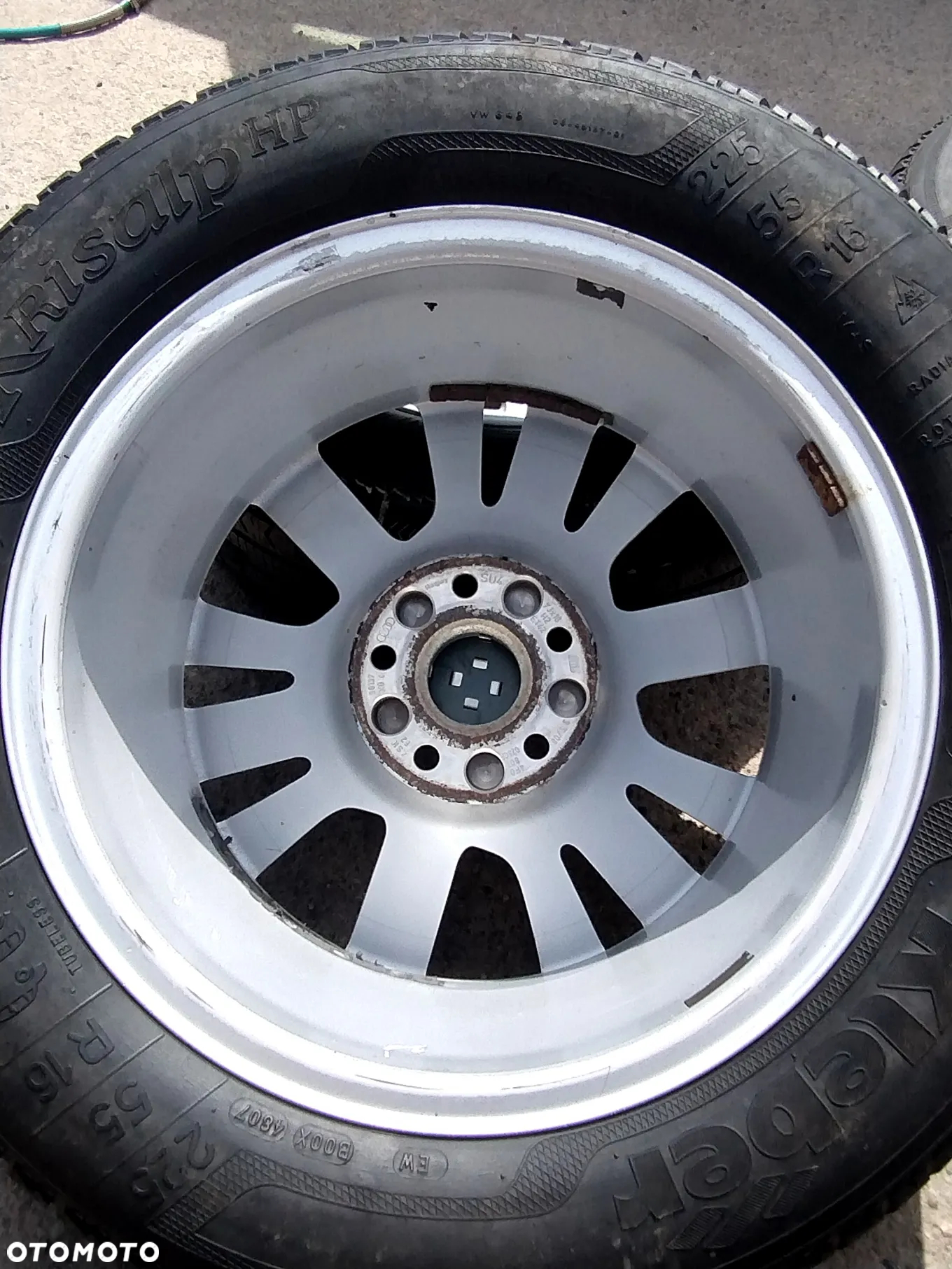 5x112 Alufelgi Felgi Aluminiowe 16 Koła AUDI A6 C6 4F0 C5 A4 B5 B6 B7 A3 8P 8V TT Q2 Q3 Legnica ALU-RAD VW SEAT SKODA - 14