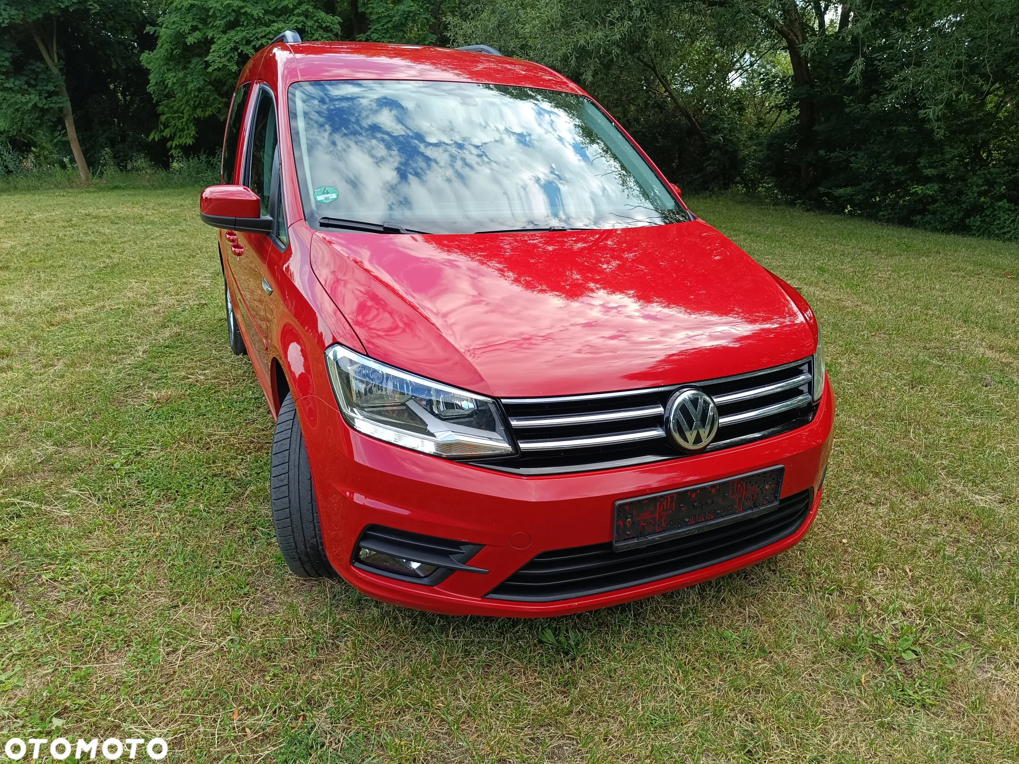 Volkswagen Caddy 2.0 TDI - 9