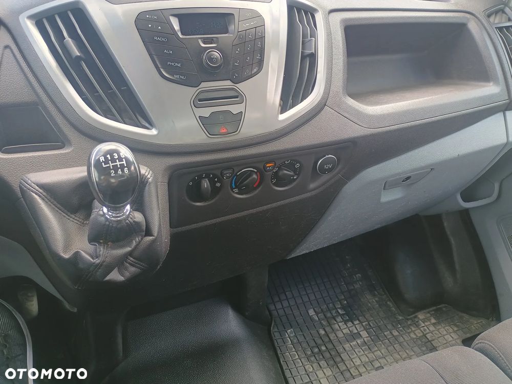 Ford Transit FT350 SCAB 350 L3 Trend - 9