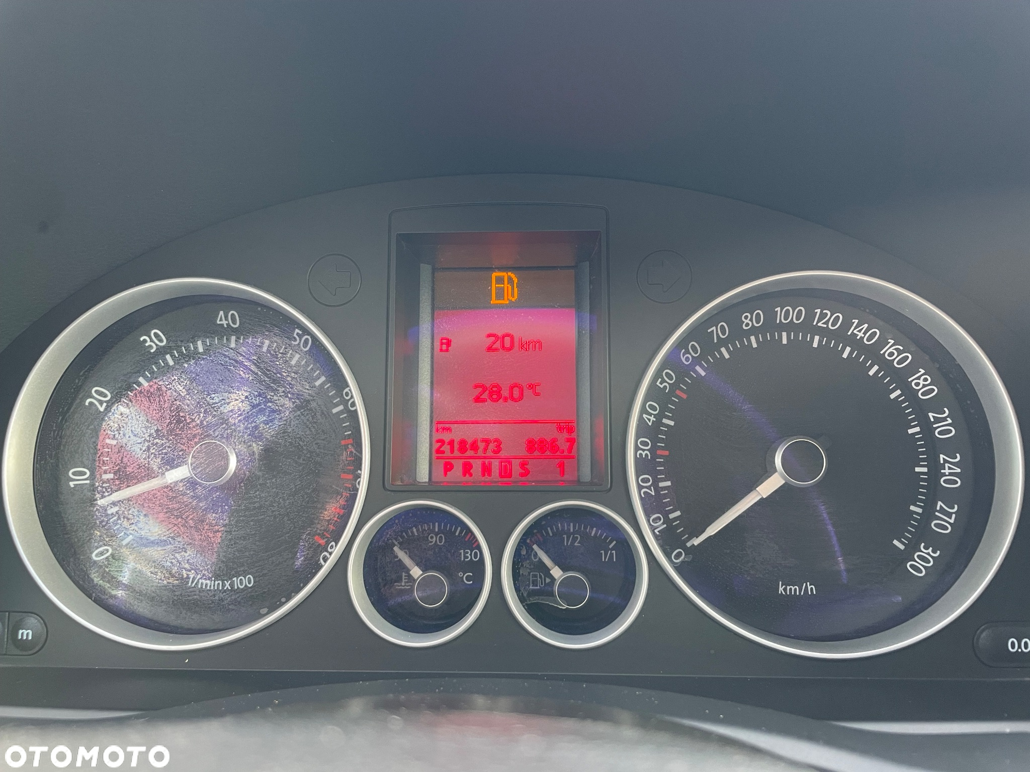 Volkswagen Golf V R32 DSG - 10