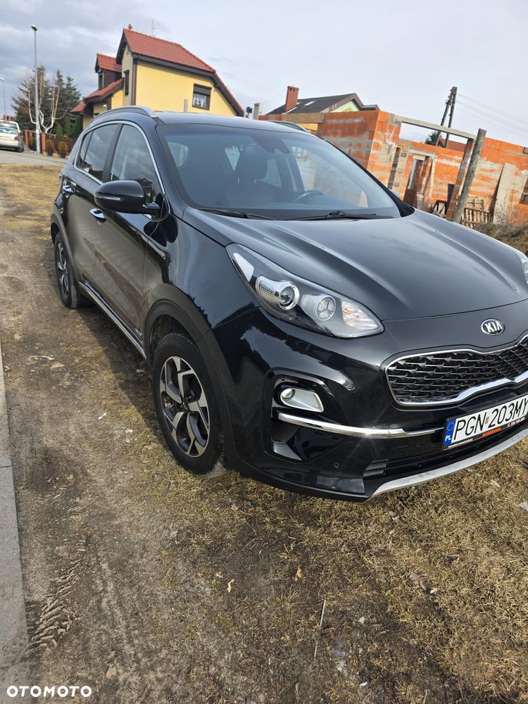 Kia Sportage 1.6 CRDI AWD DCT PLATINUM - 1