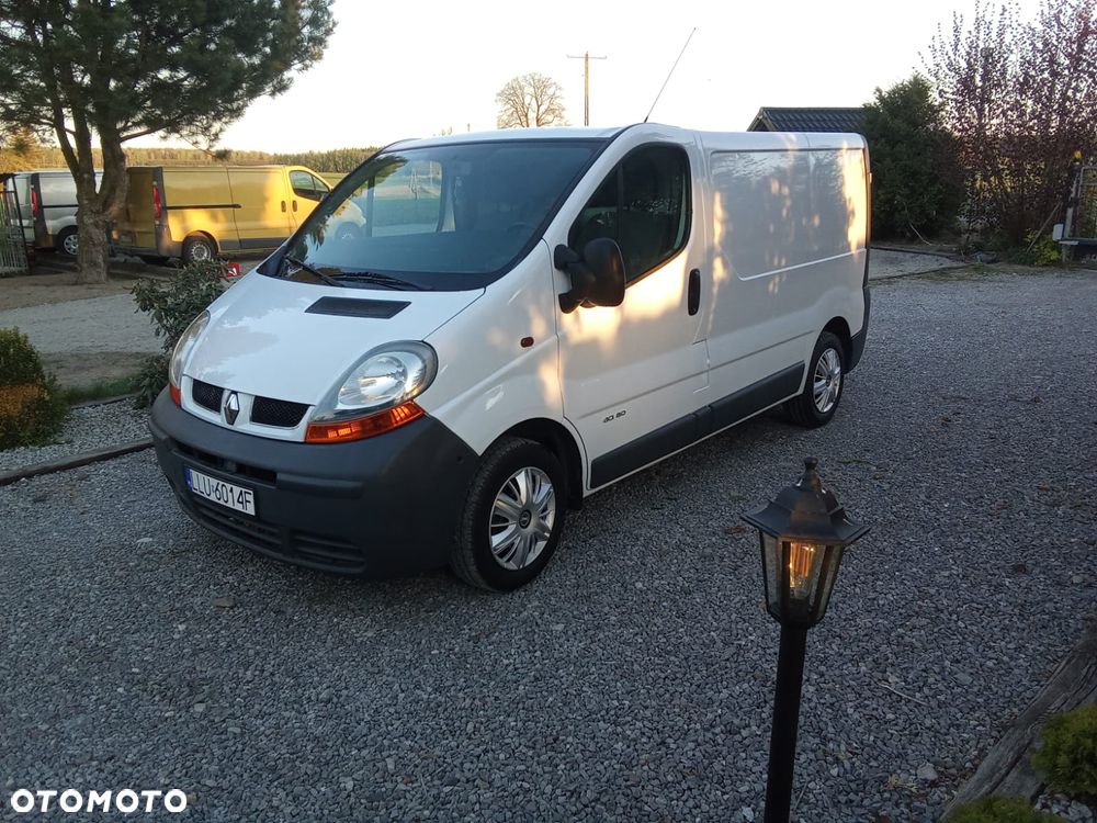 Renault Trafic - 5