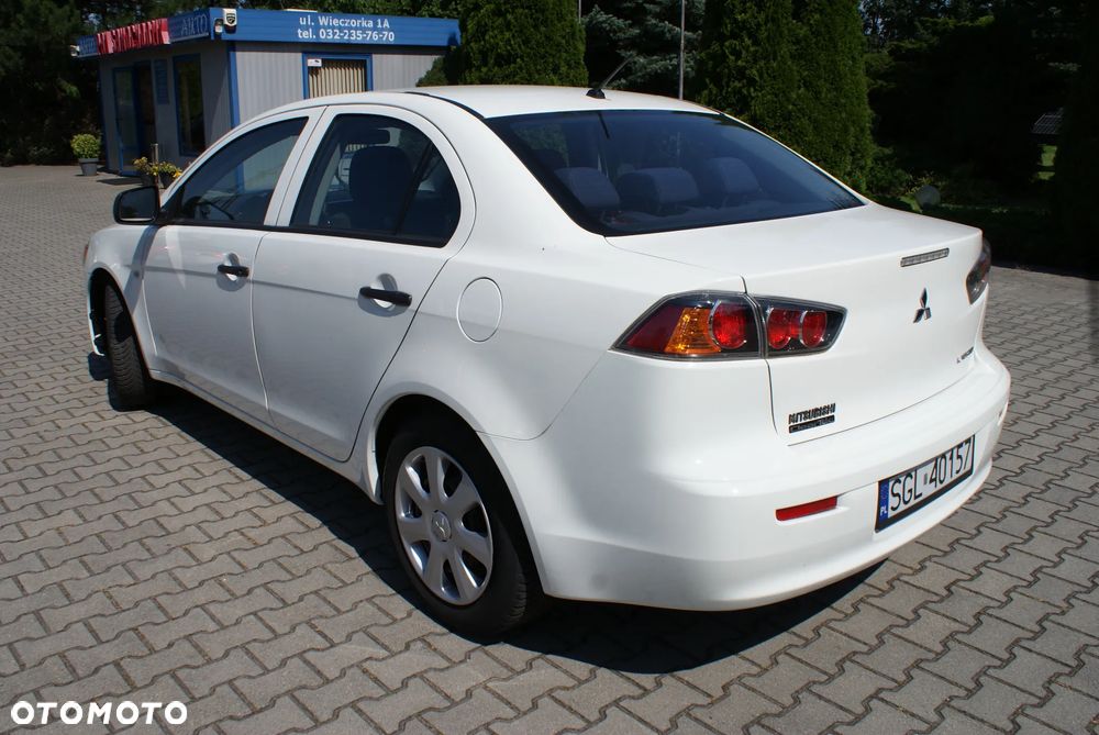 Mitsubishi Lancer 1.6 ClearTec Plus - 9