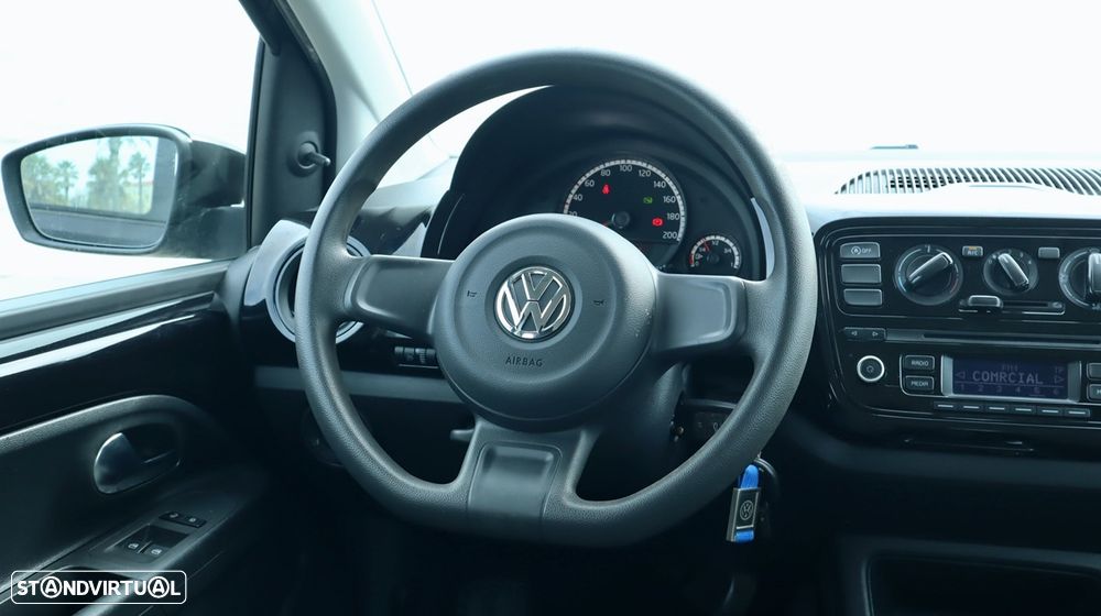 VW Up! 1.0 BMT Move Auto - 14