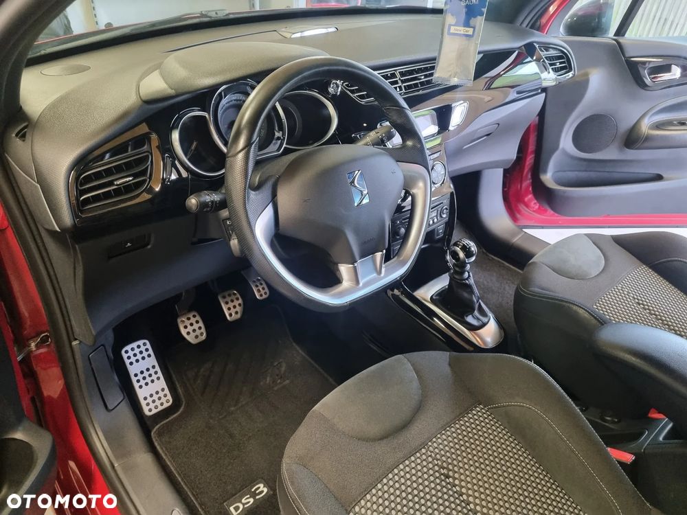 Citroën DS3 1.6 THP SportChic - 14