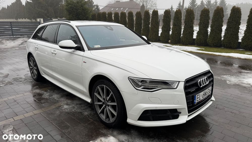 Audi A6 Avant 2.0 TDI Quattro S tronic - 2