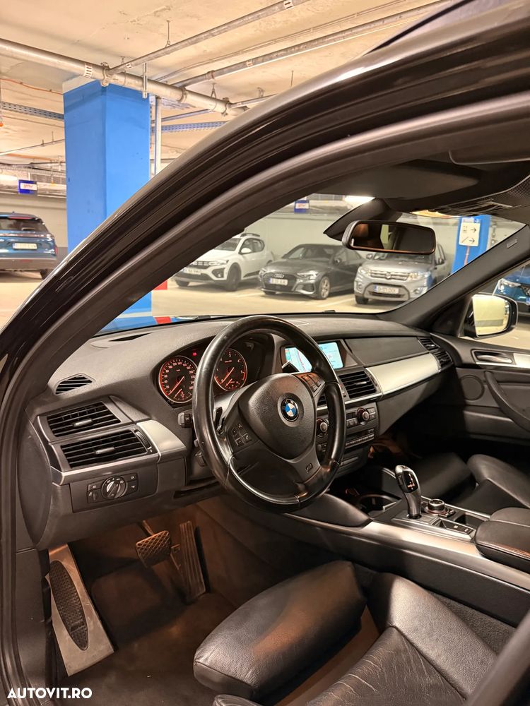 BMW X5 xDrive40d - 8