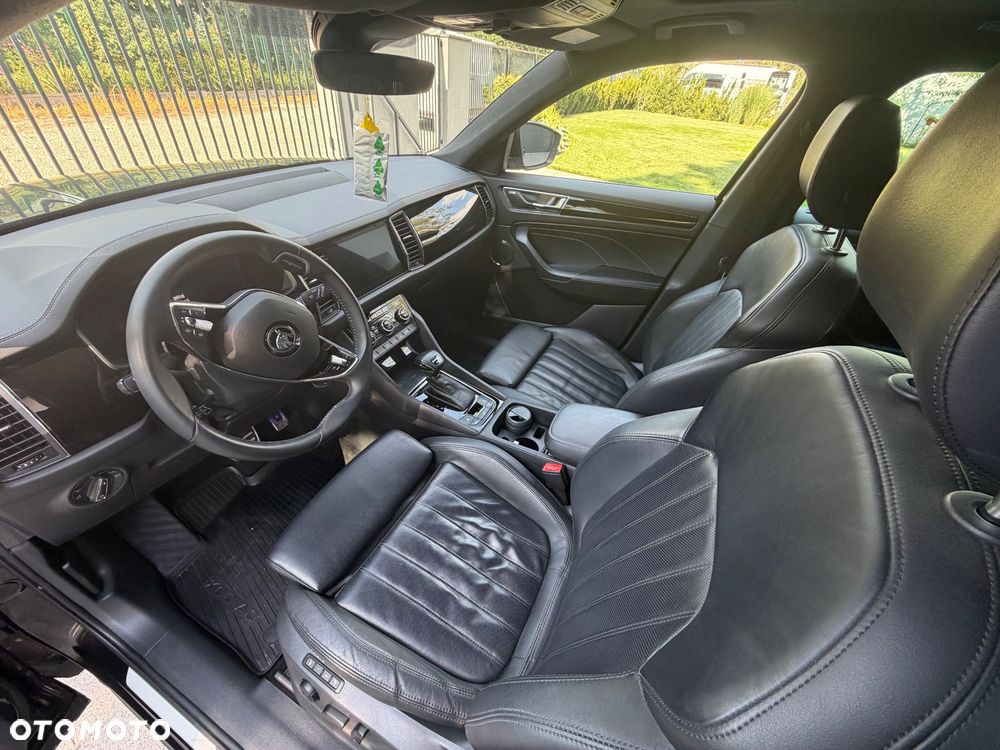 Skoda Kodiaq 2.0 TDI 4x4 L&K DSG - 11