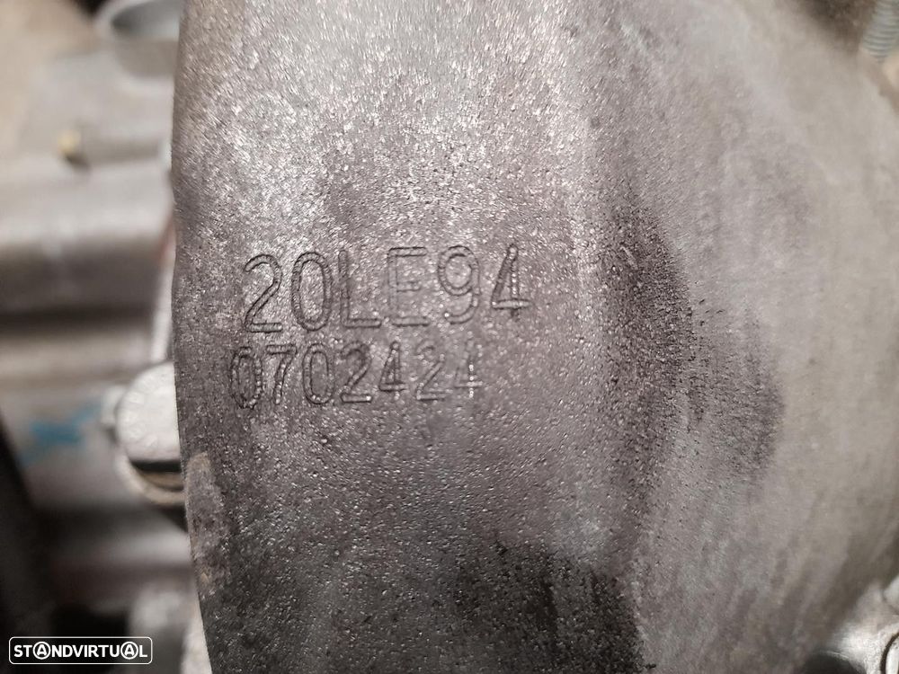 CAIXA VELOCIDADES CITROEN C5 I 2001 -20LE94 - 1