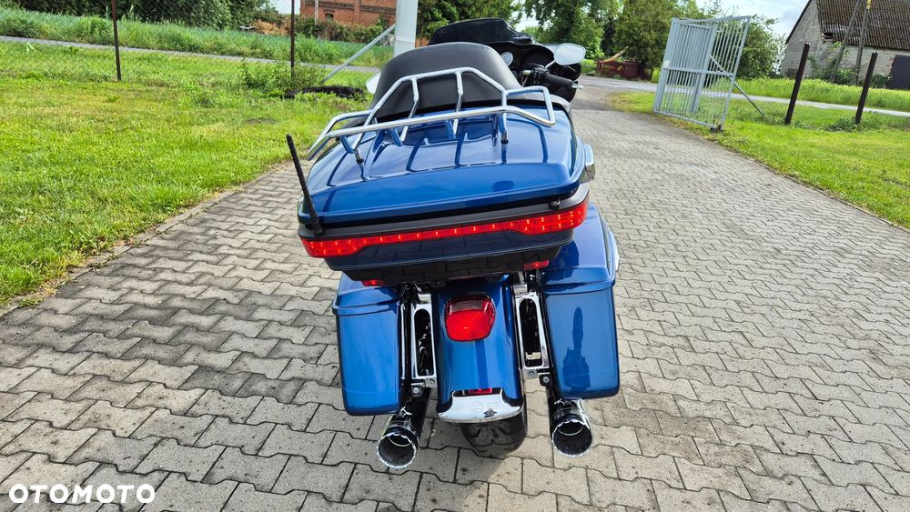 Harley-Davidson FLH Electra Glide - 4