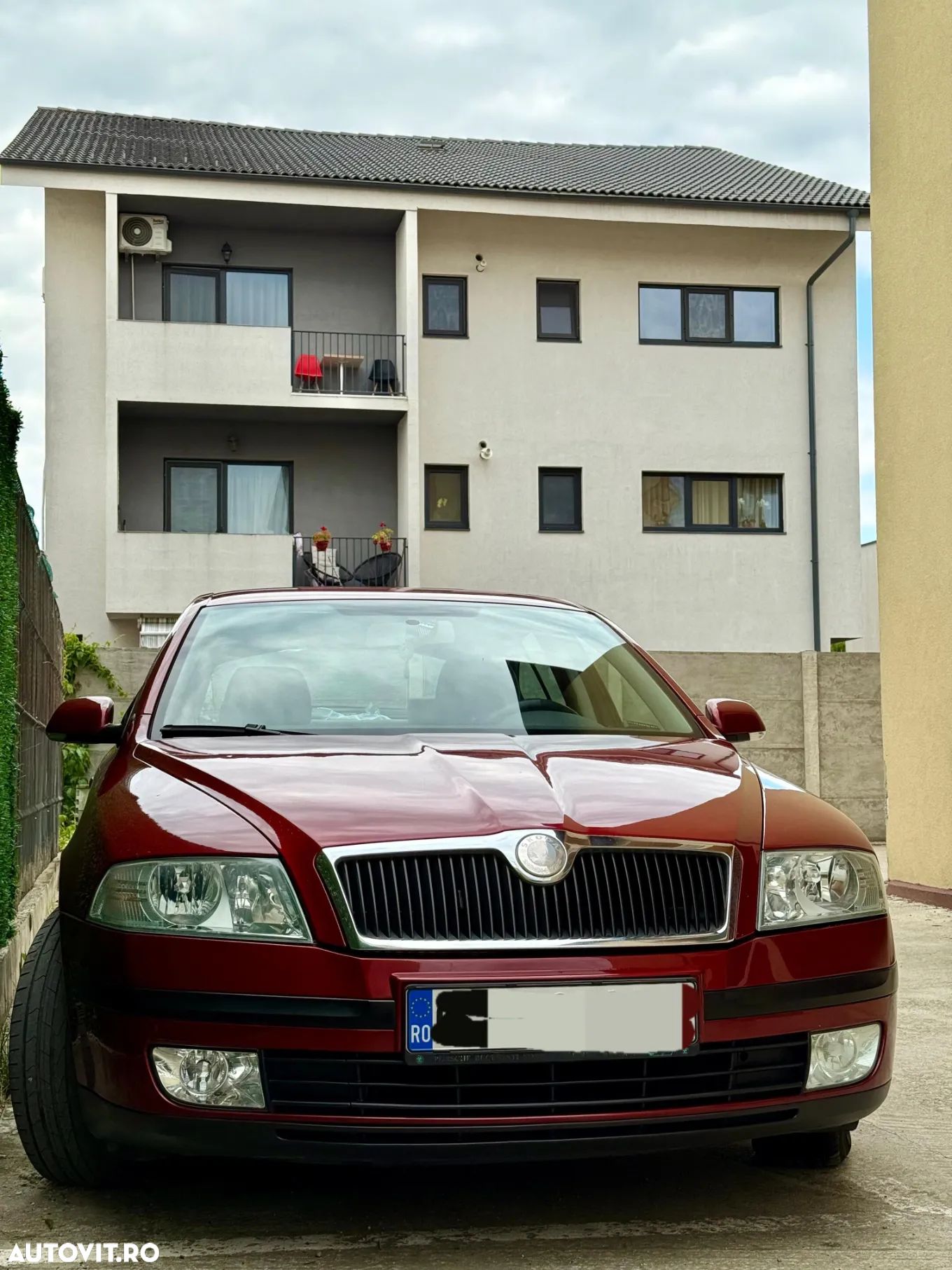 Skoda Octavia 1.6 Ambiente - 1