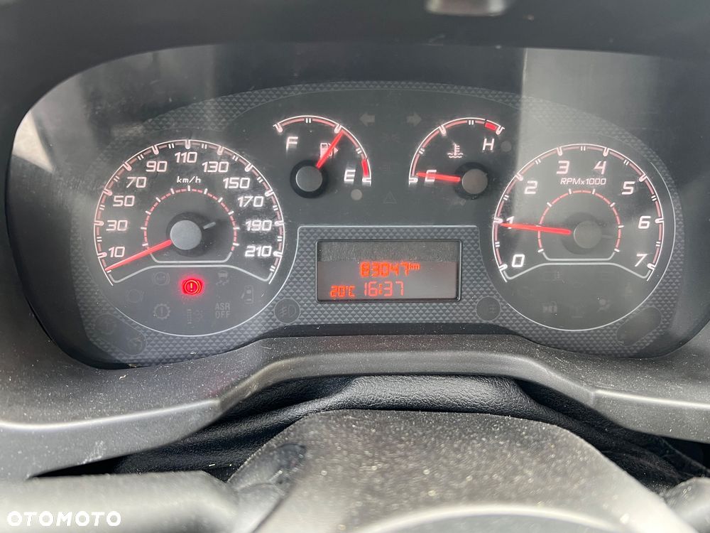 Fiat Fiorino S&S - 6