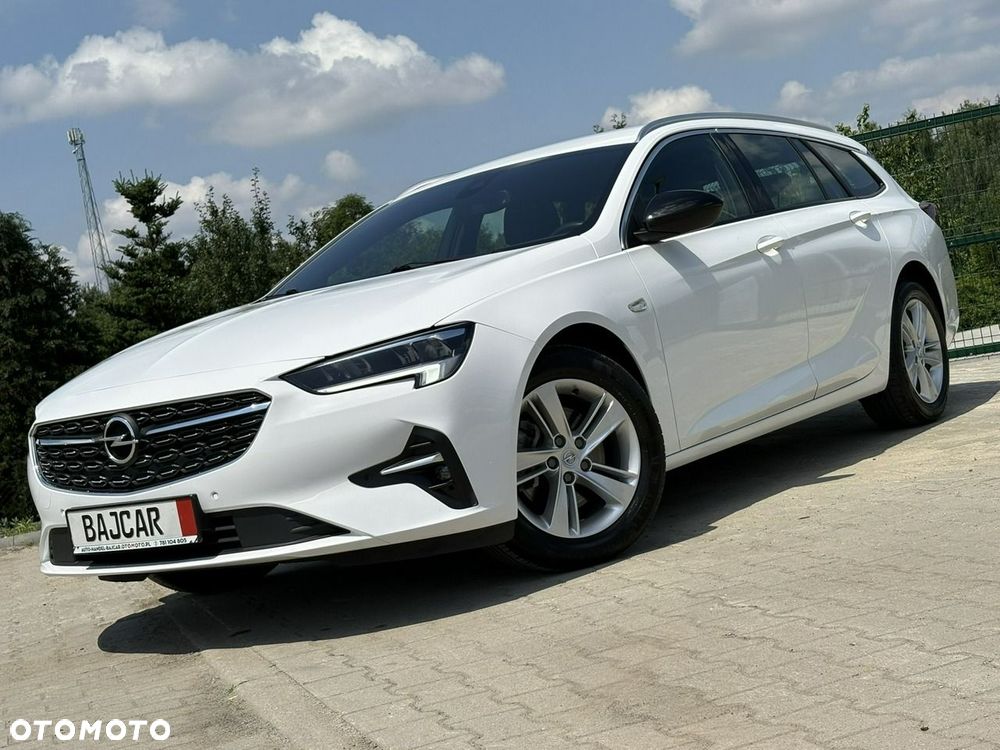 Opel Insignia 2.0 CDTI Business Elegance S&S - 2