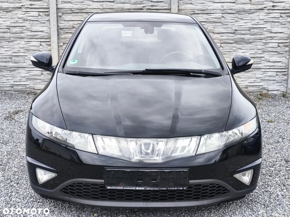 Honda Civic 1.8i-VTEC Sport - 20