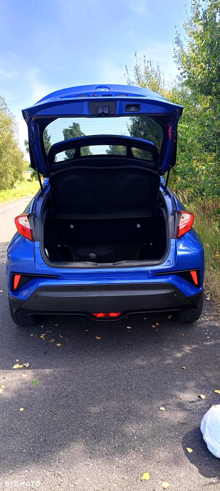 Toyota C-HR 1.8 Hybrid Prestige - 27