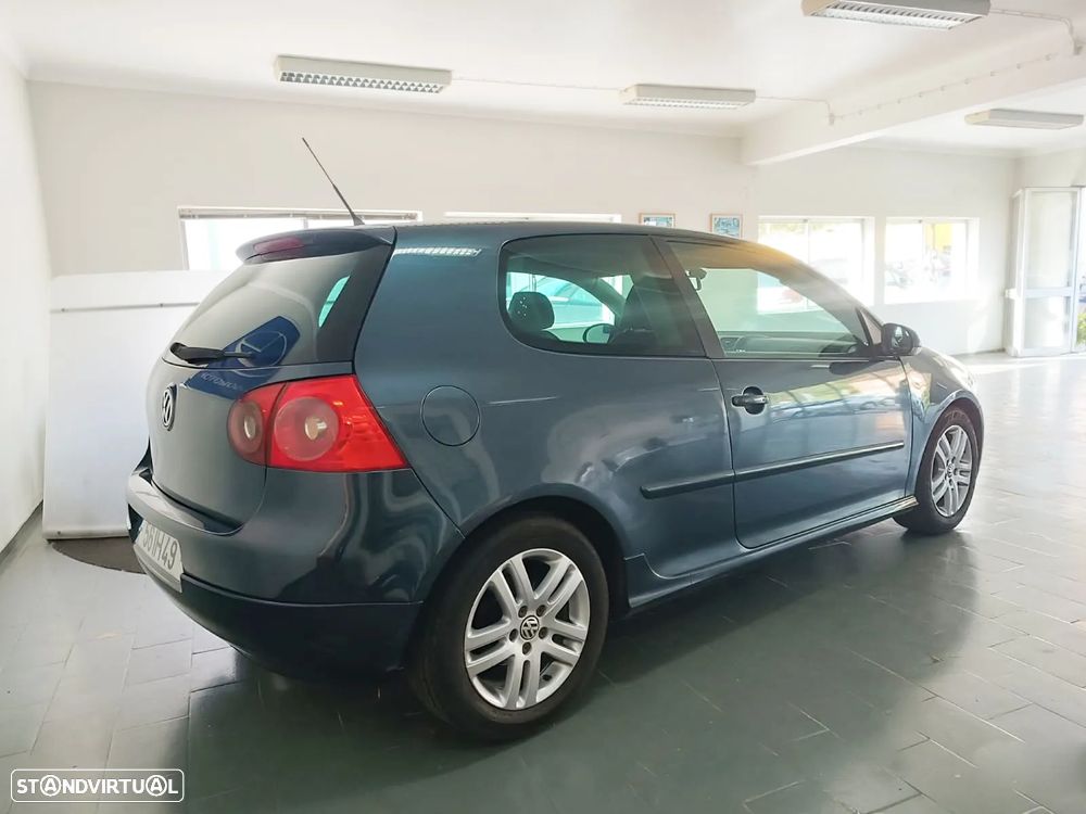 VW Golf 1.9 TDi Comfortline - 7