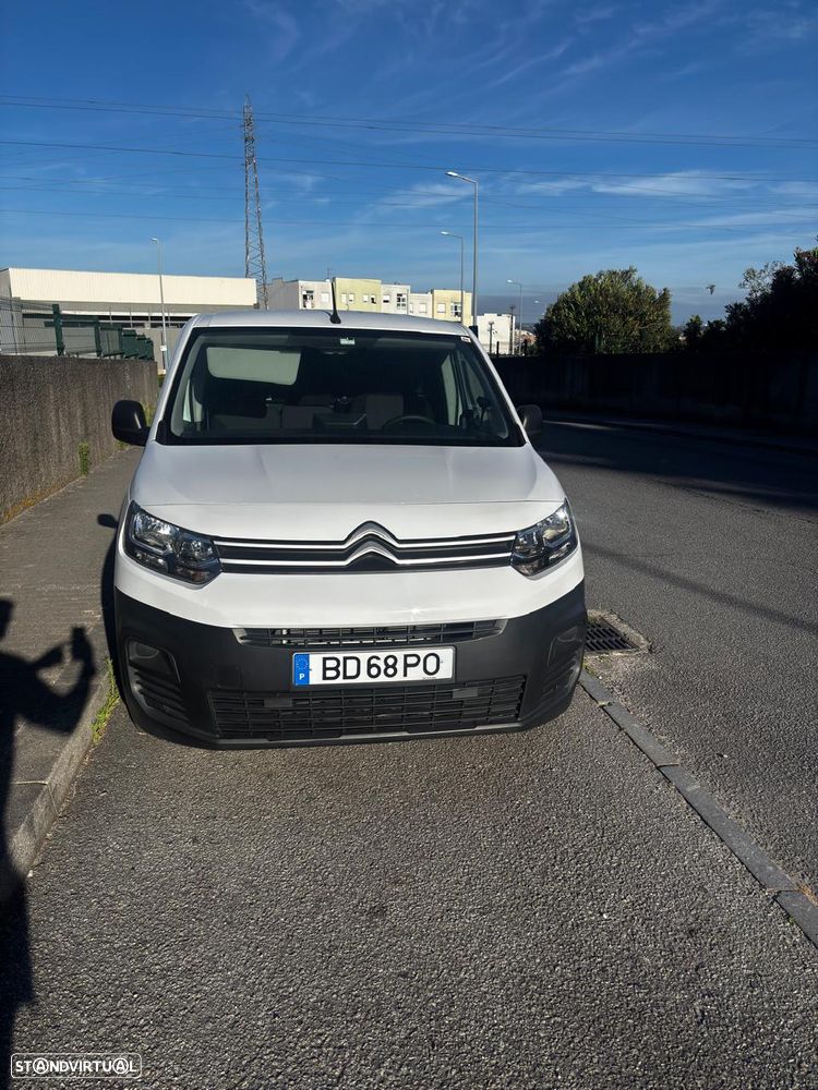 Citroën BERLINGO - 14