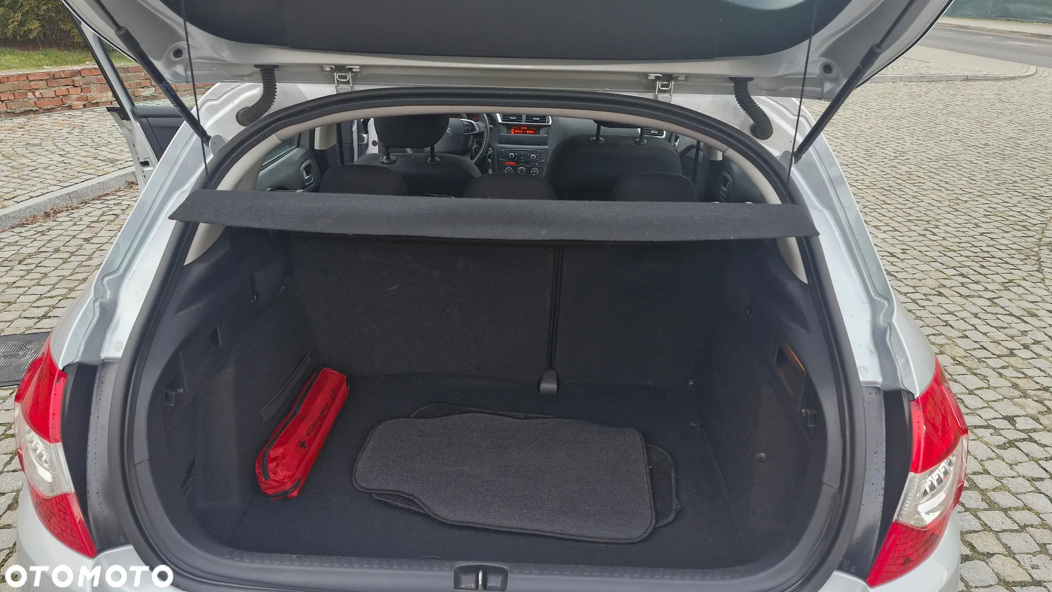 Citroën C4 HDi 90 Business Class - 16