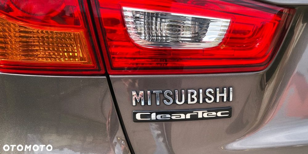 Mitsubishi ASX 1.6 ClearTec 2WD Diamant Edition+ - 11