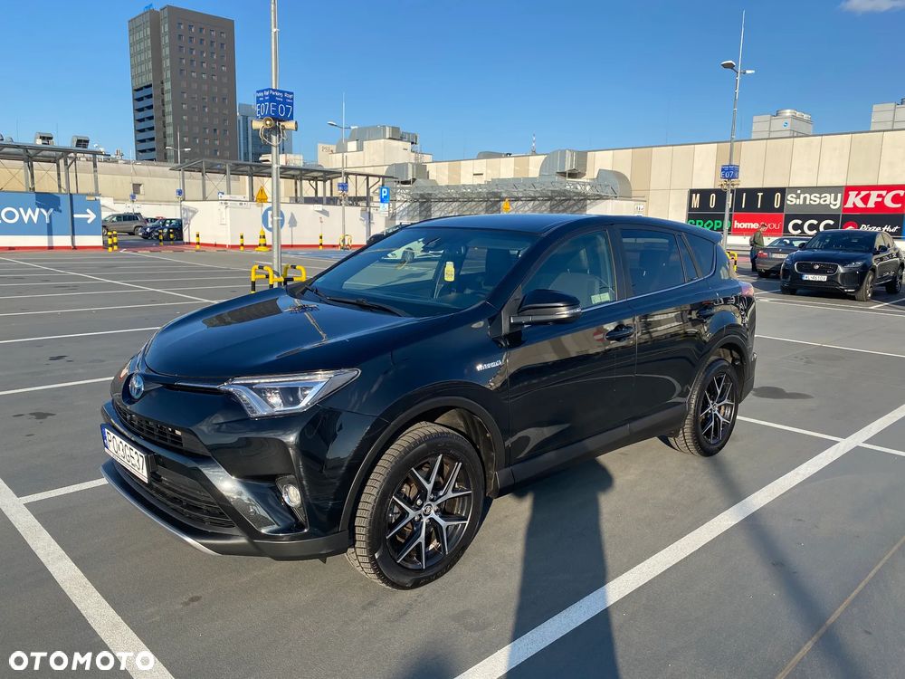 Toyota RAV4 Hybrid Prestige 4x4 - 2