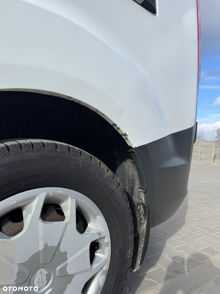 Ford Transit Custom - 12