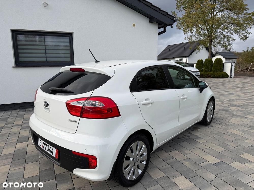 Kia Rio 1.2 M - 4