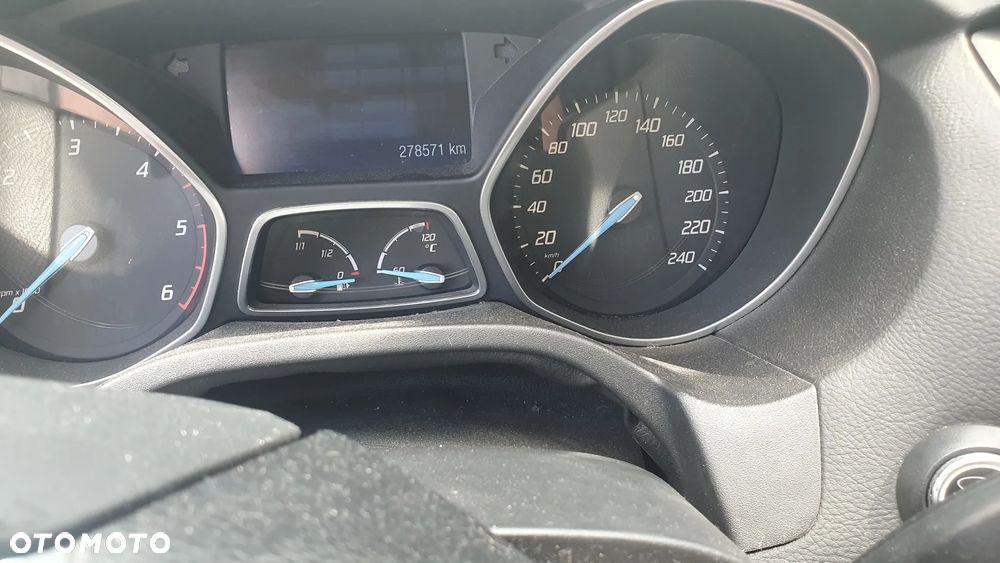 Ford Focus 2.0 TDCi Titanium - 8