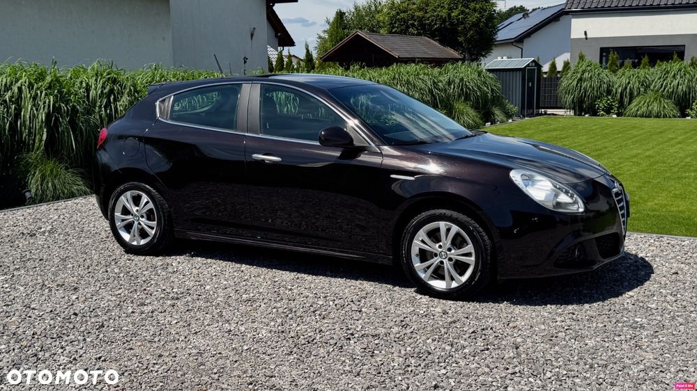 Alfa Romeo Giulietta 1.4 TB MultiAir Distinctive - 6