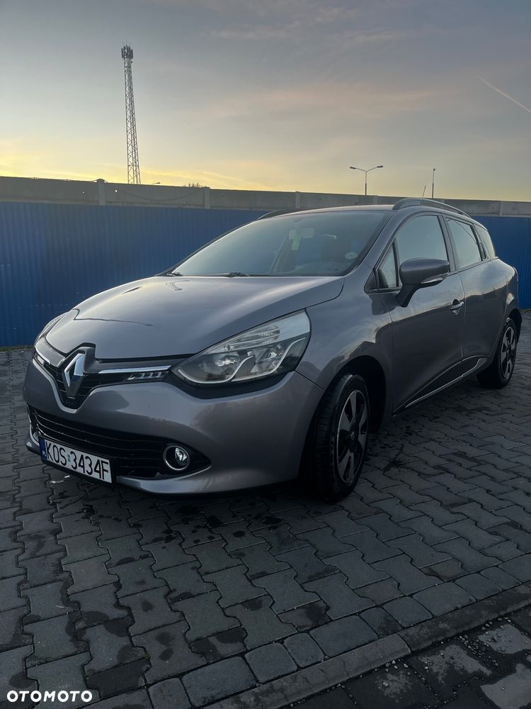 Renault Clio Grandtour Energy TCe 90 Start & Stop Luxe - 1