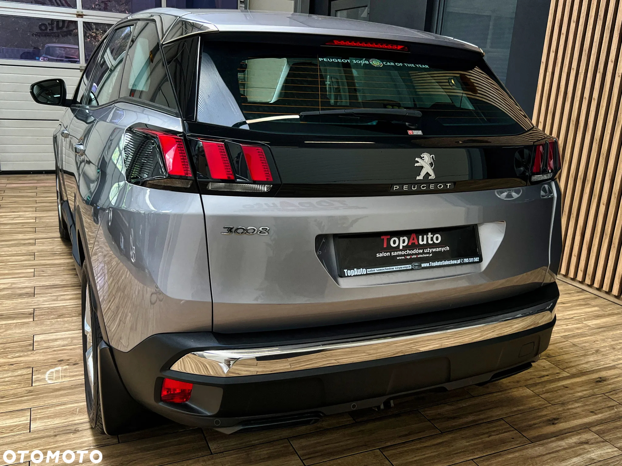 Peugeot 3008 - 10