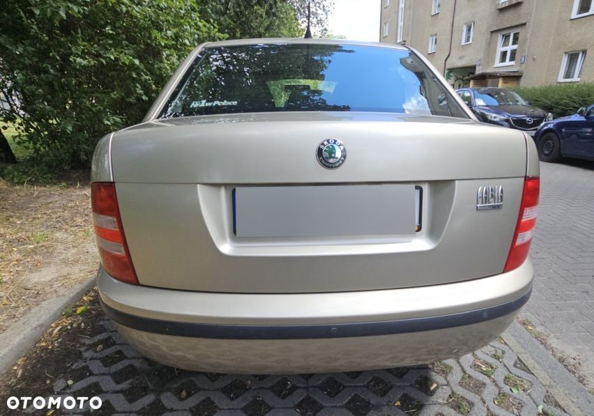 Skoda Fabia 1.4 16V Ambiente - 3