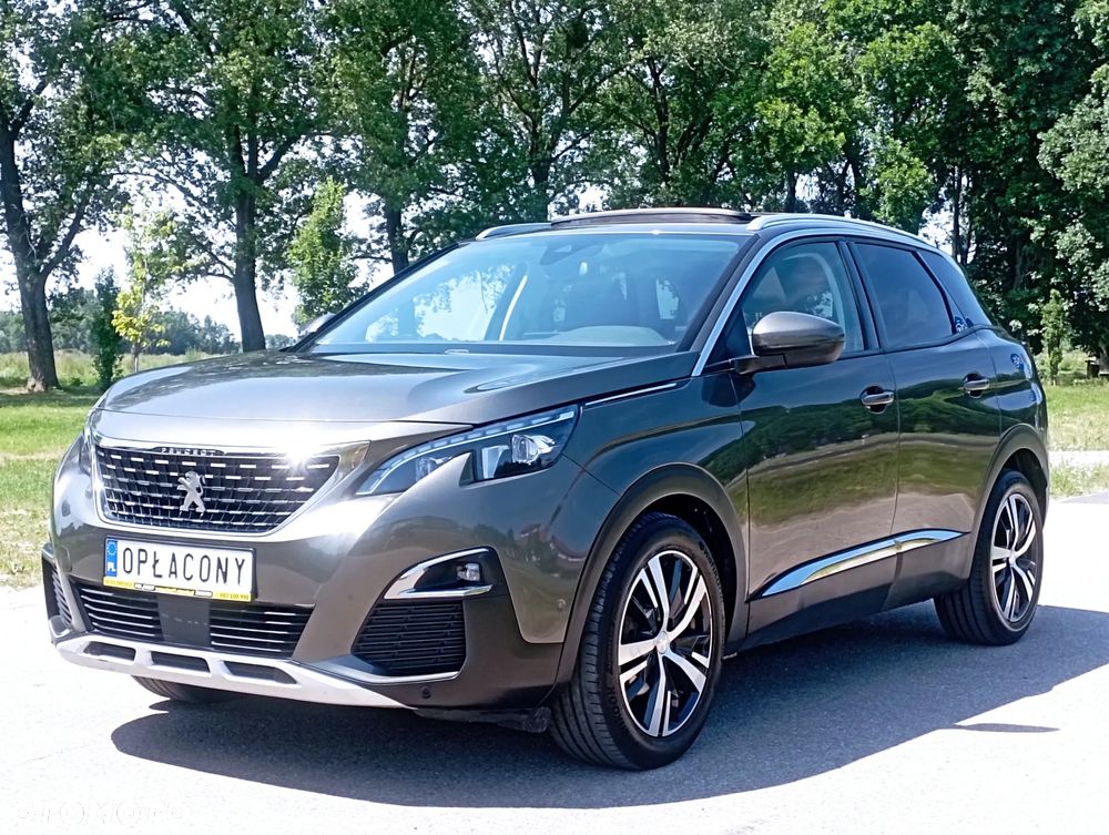 Peugeot 3008 - 6
