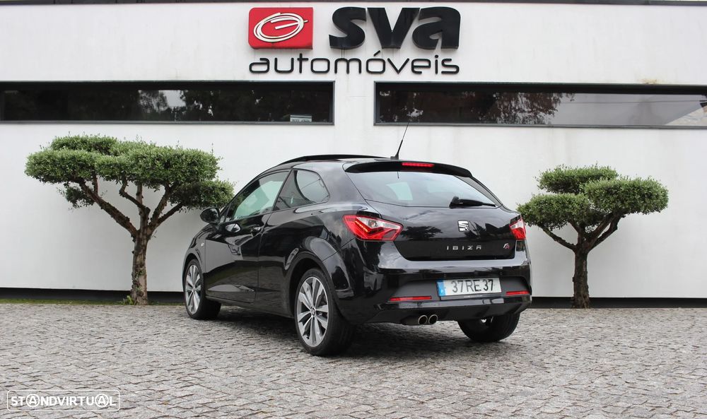 SEAT Ibiza 1.0 EcoTSI FR - 6