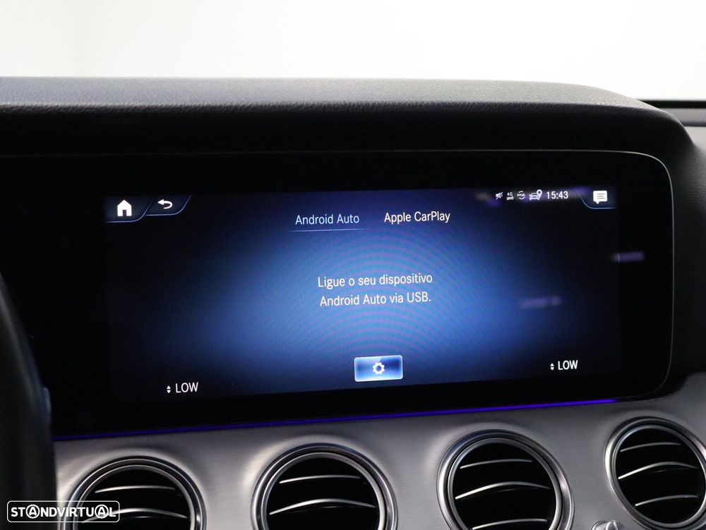 Mercedes-Benz E 220 d Avantgarde 7L - 14