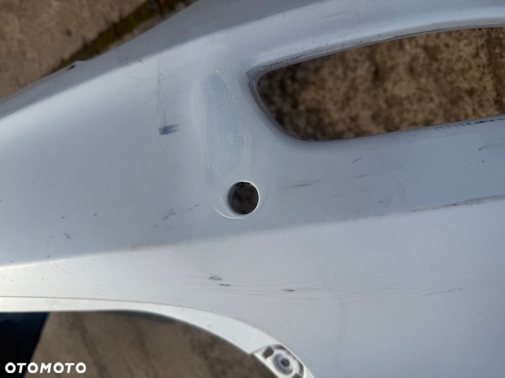 OPEL ZAFIRA C Zderzak tylny tył na  6 PDC czujniki parktroniki - 3