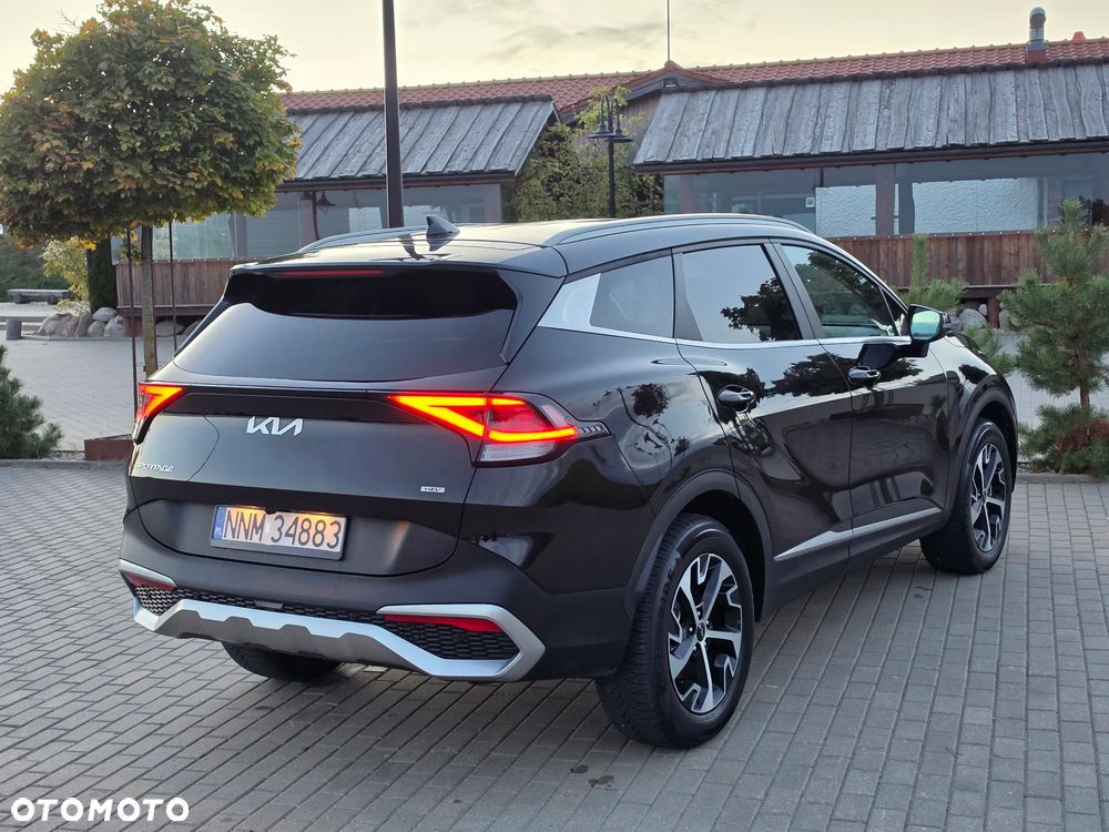 Kia Sportage - 9