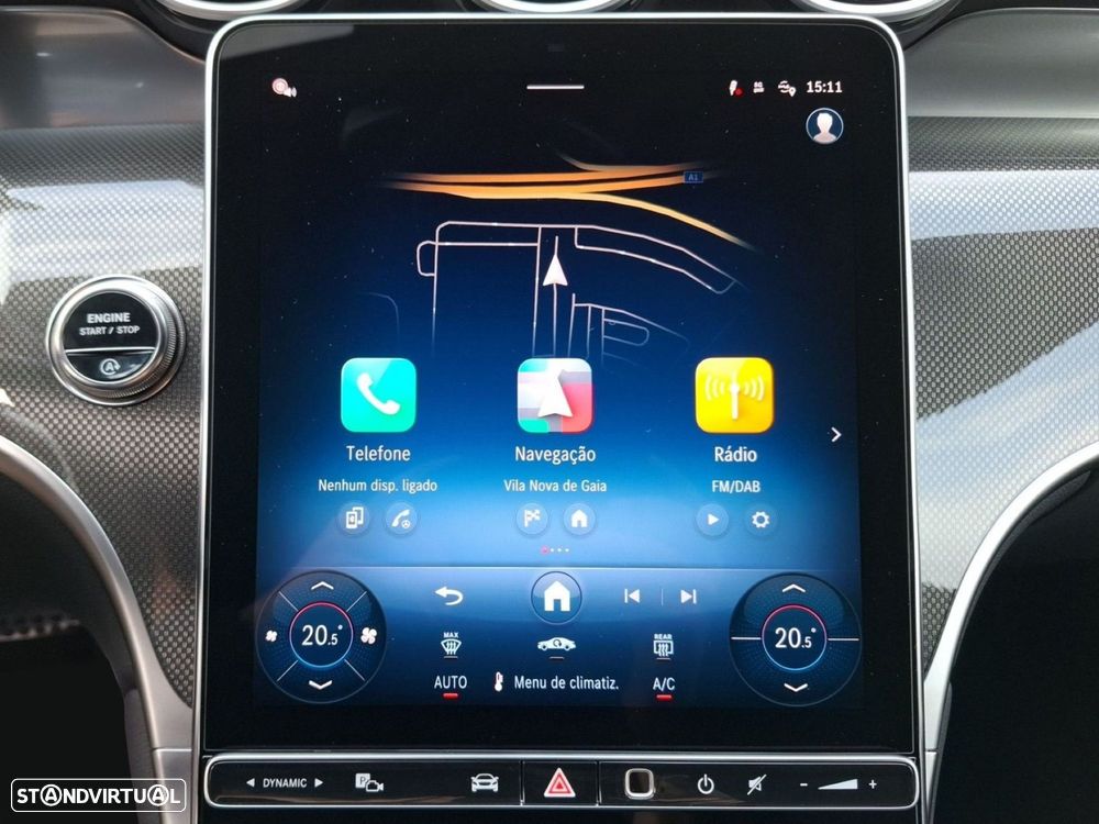 Mercedes-Benz GLC 220 d Coupe 4Matic - 23