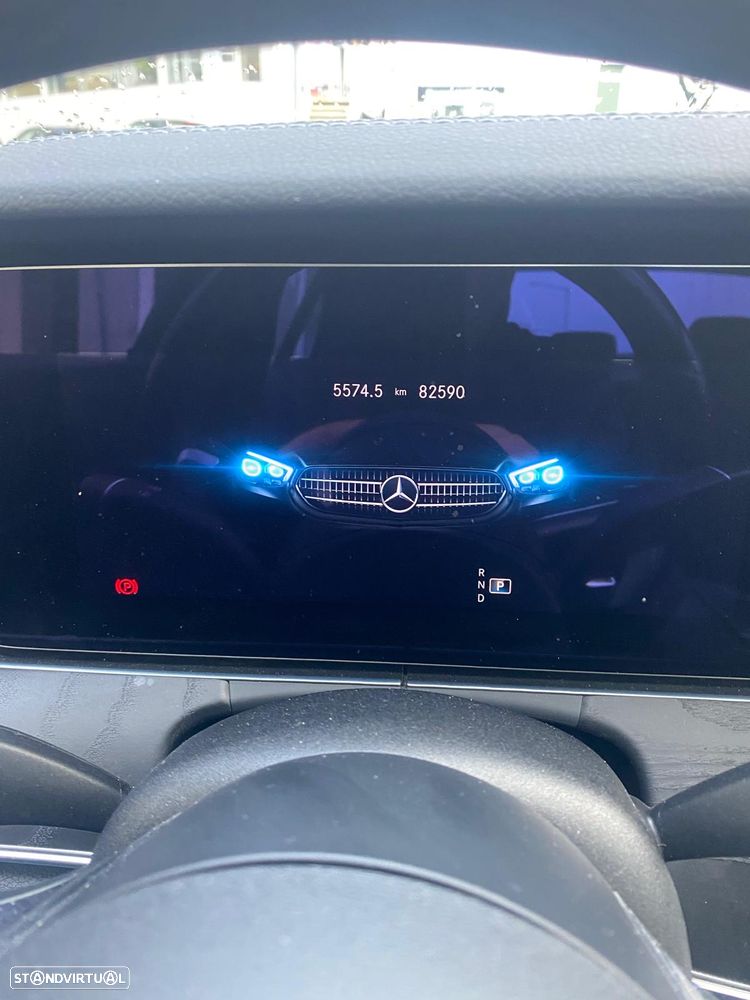 Mercedes-Benz E 200 - 6