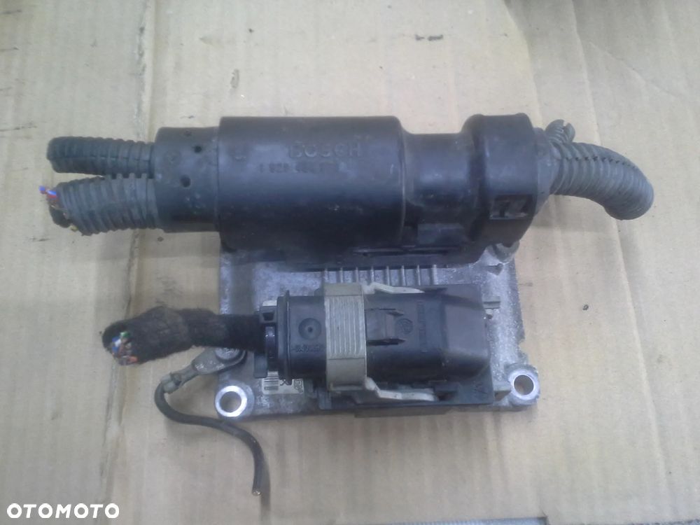 Opel Corsa D 1.2 Z12XEP zestaw startowy komputer 0261208940 55557933 bsi bsm cim stacyjka 2 kluczyki - 2