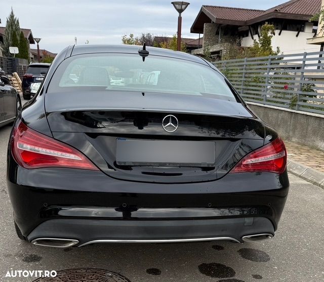 Mercedes-Benz CLA - 2
